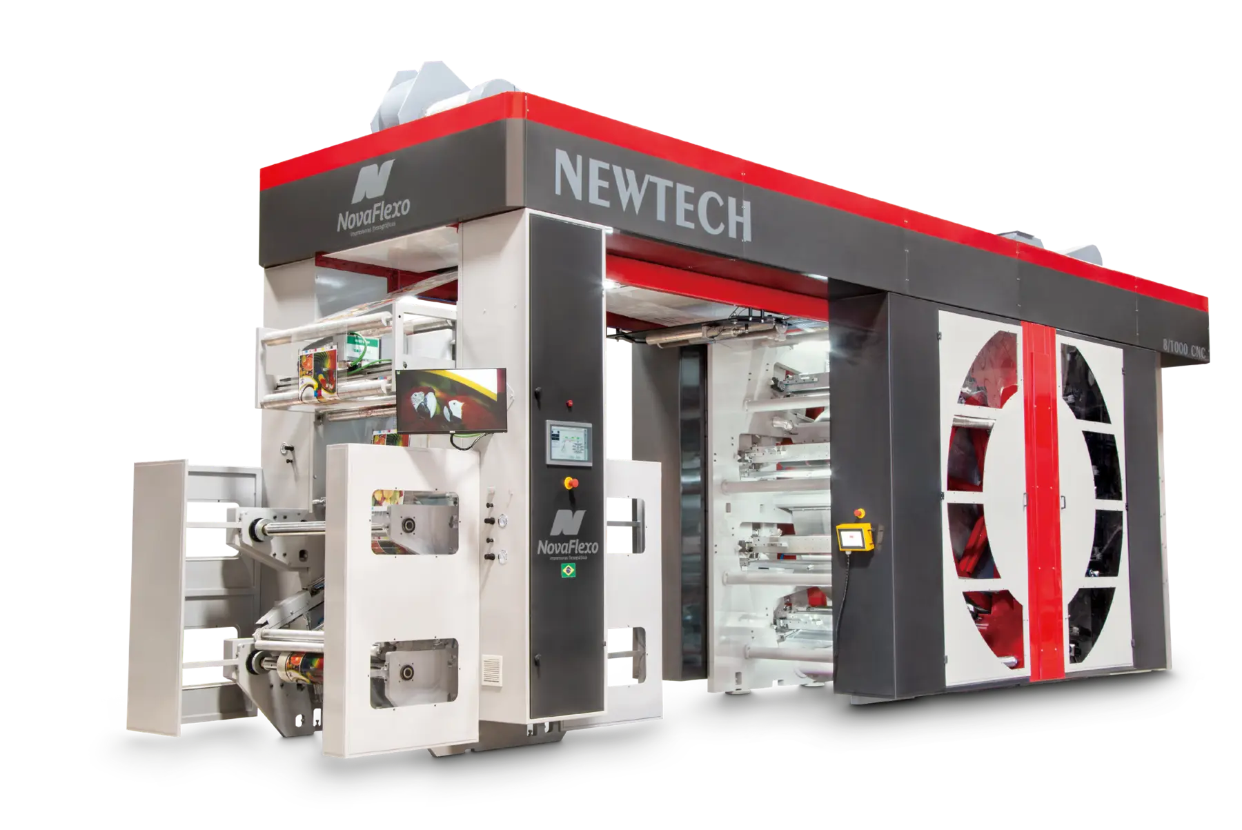 Newtech — NovaFlexo